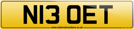 N13 OET