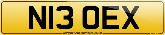 N13 OEX