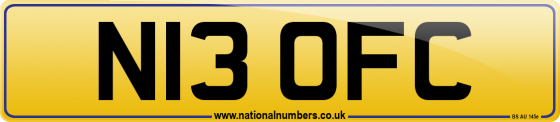 N13 OFC
