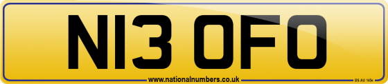 N13 OFO