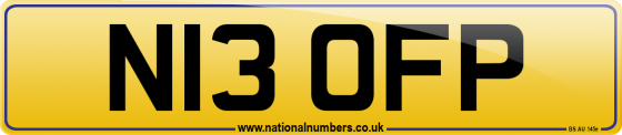 N13 OFP