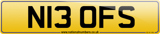 N13 OFS