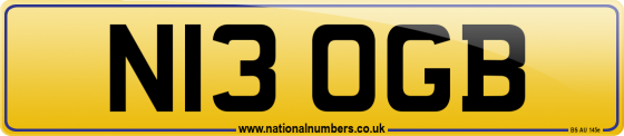 N13 OGB