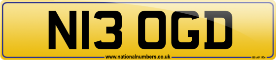 N13 OGD