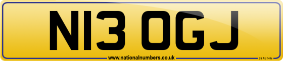 N13 OGJ