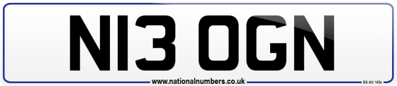 N13 OGN
