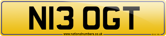 N13 OGT