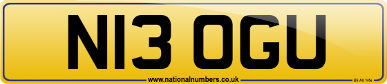 N13 OGU
