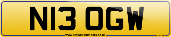 N13 OGW