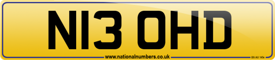 N13 OHD