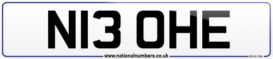 N13 OHE