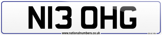 N13 OHG