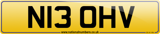 N13 OHV
