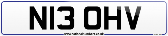 N13 OHV