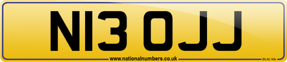 N13 OJJ