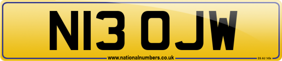 N13 OJW