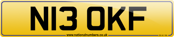 N13 OKF