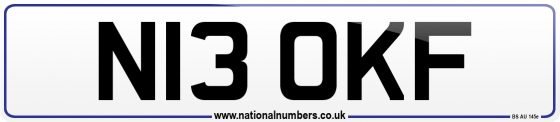 N13 OKF