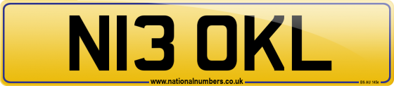 N13 OKL