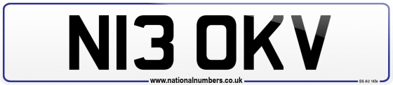 N13 OKV