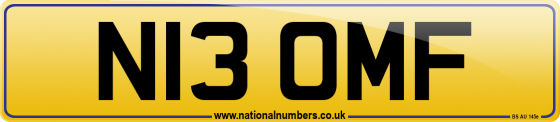 N13 OMF