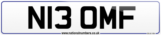 N13 OMF