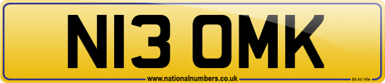 N13 OMK