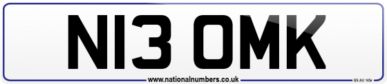 N13 OMK