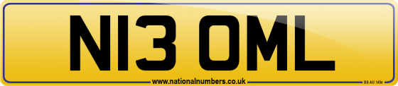 N13 OML