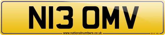 N13 OMV