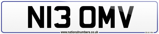 N13 OMV