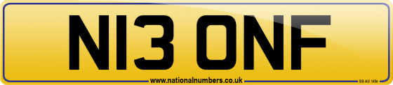 N13 ONF