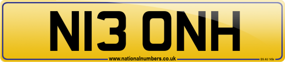 N13 ONH