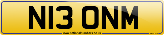 N13 ONM