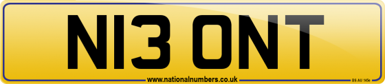 N13 ONT