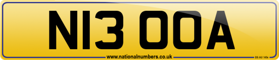 N13 OOA