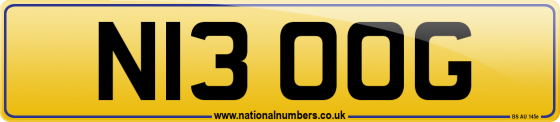 N13 OOG
