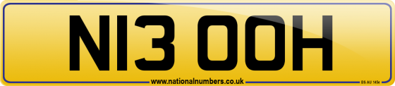 N13 OOH