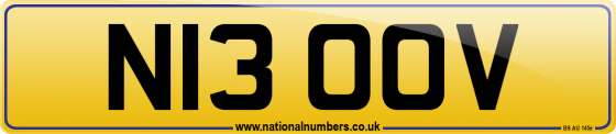 N13 OOV