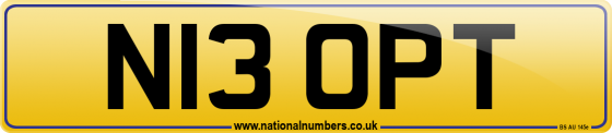 N13 OPT