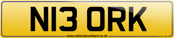 N13 ORK