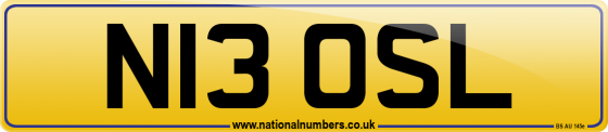 N13 OSL