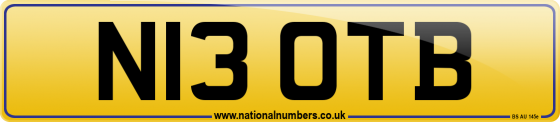 N13 OTB