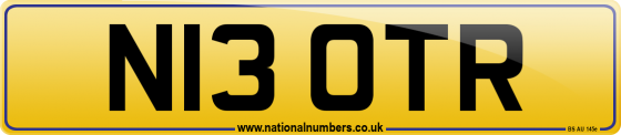 N13 OTR