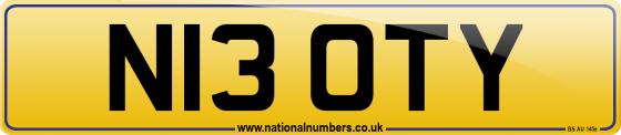 N13 OTY