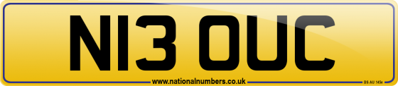 N13 OUC