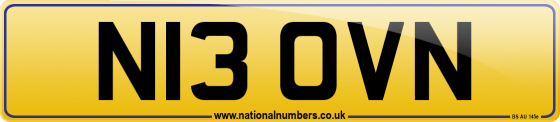 N13 OVN