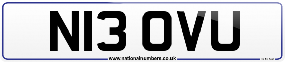 N13 OVU