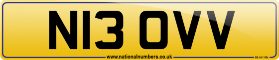 N13 OVV
