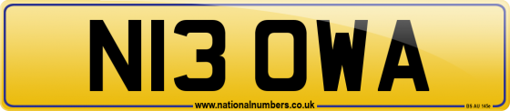 N13 OWA